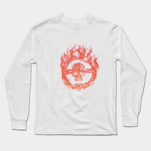 Witness me ! Long Sleeve T-Shirt